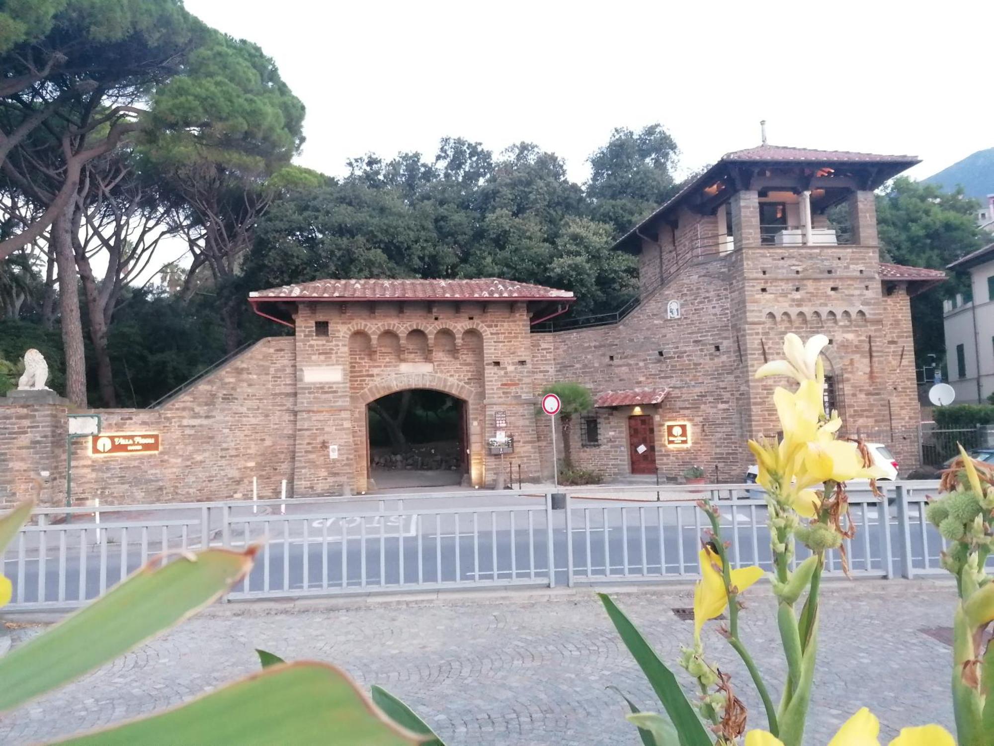 Villa Figoli Suites Arenzano Exterior photo