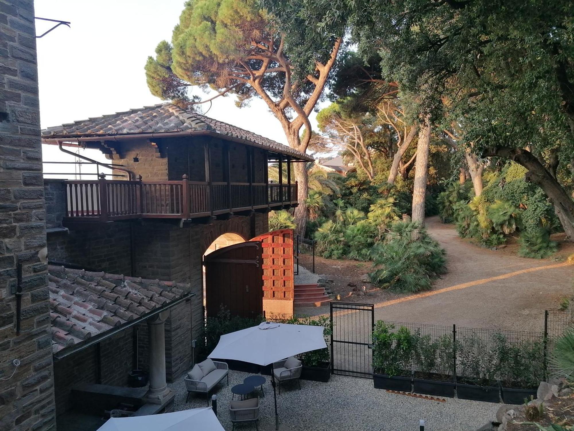 Villa Figoli Suites Arenzano Exterior photo