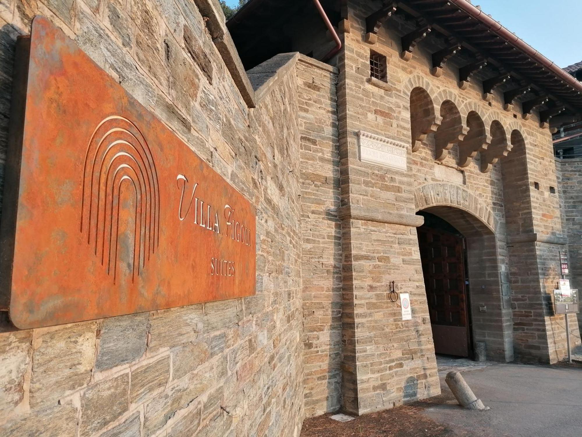 Villa Figoli Suites Arenzano Exterior photo
