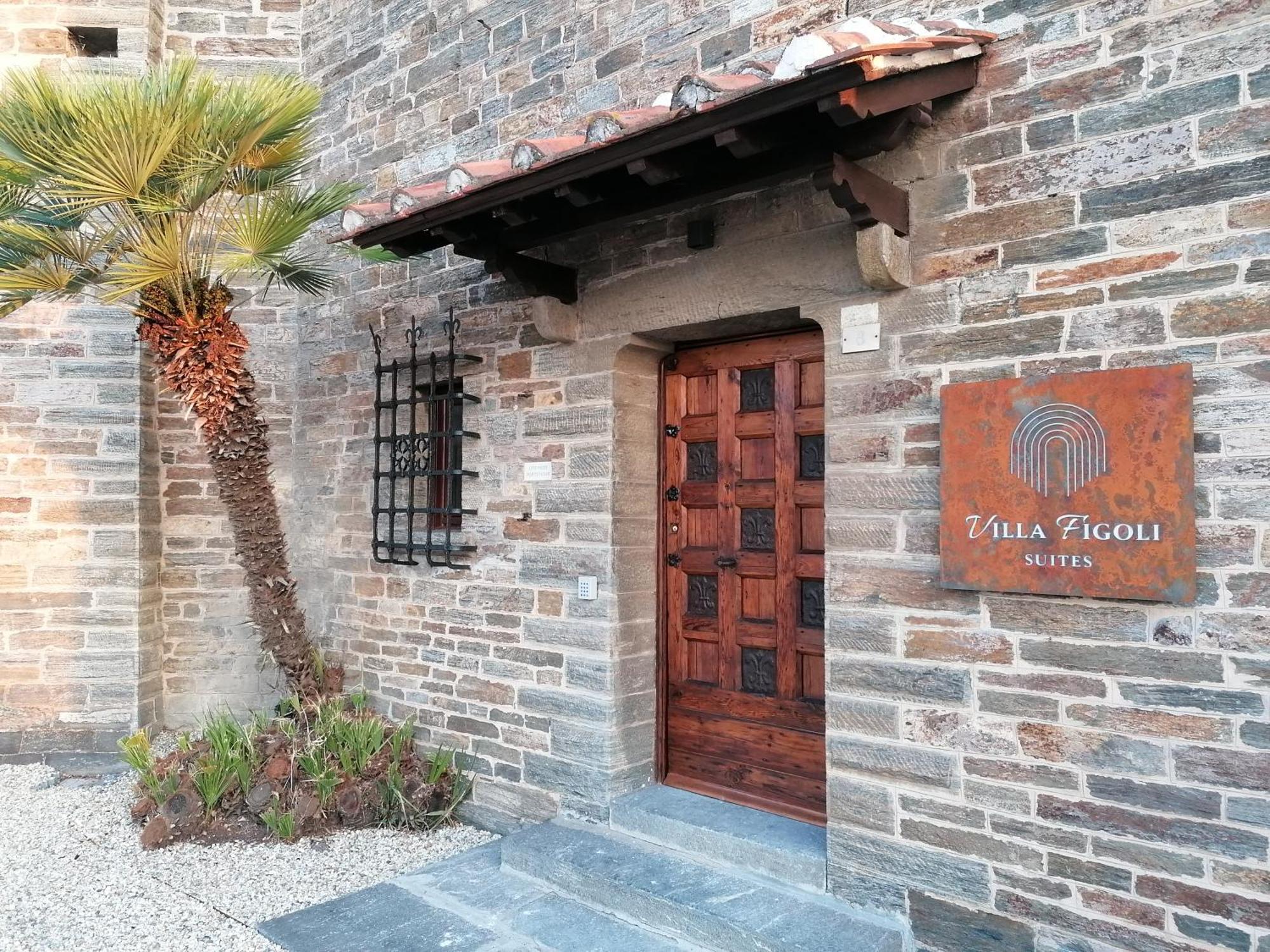 Villa Figoli Suites Arenzano Exterior photo