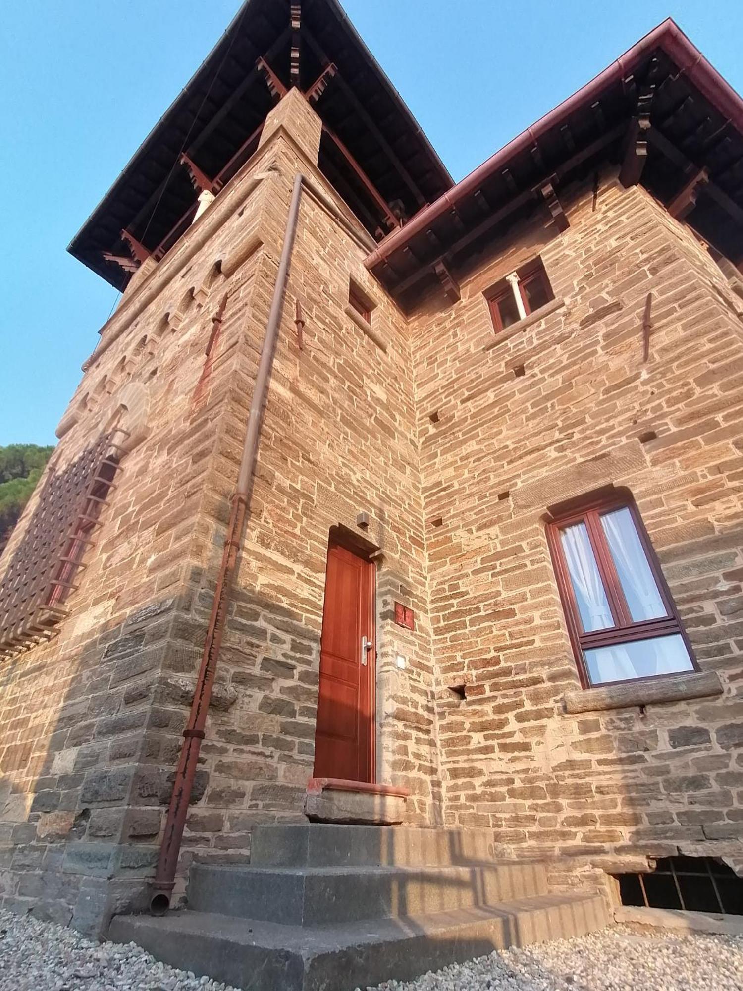 Villa Figoli Suites Arenzano Exterior photo