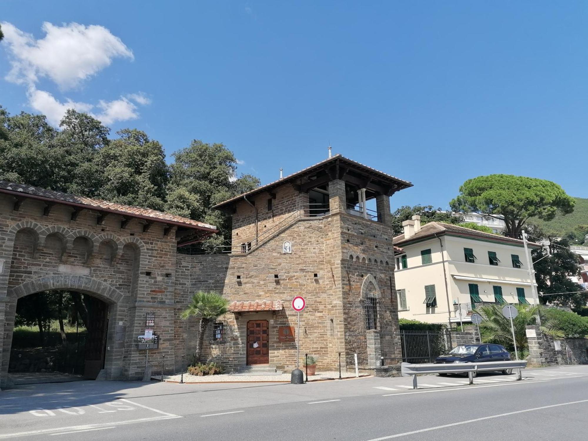 Villa Figoli Suites Arenzano Exterior photo