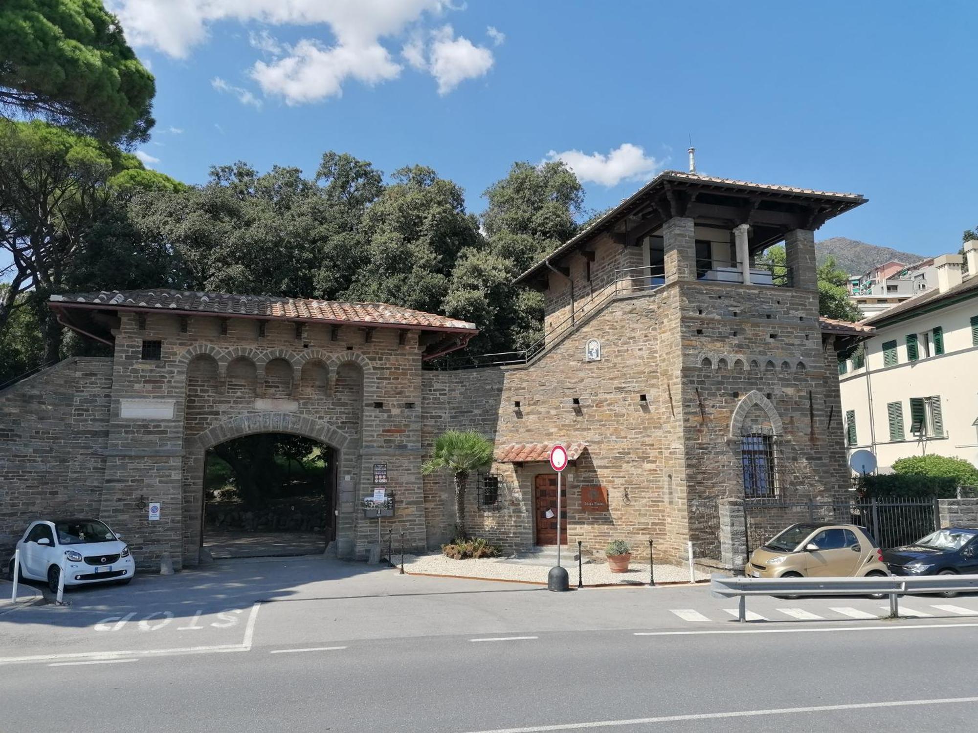 Villa Figoli Suites Arenzano Exterior photo