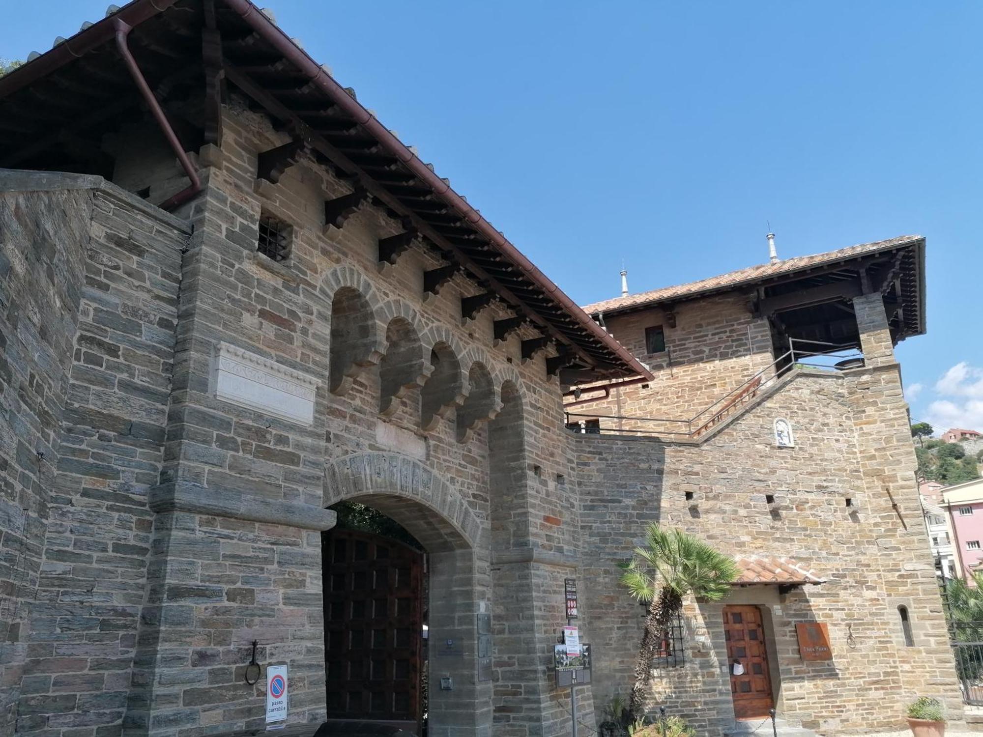 Villa Figoli Suites Arenzano Exterior photo