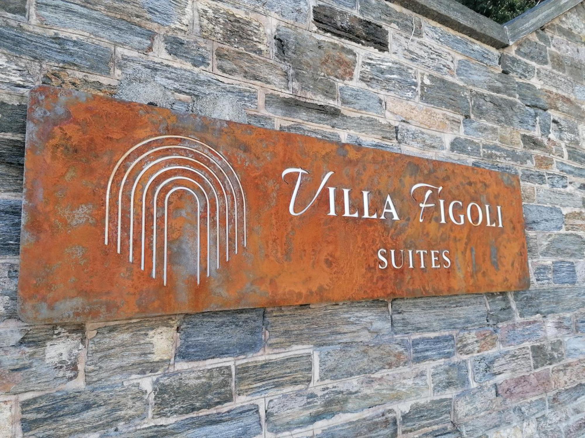 Villa Figoli Suites Arenzano Exterior photo
