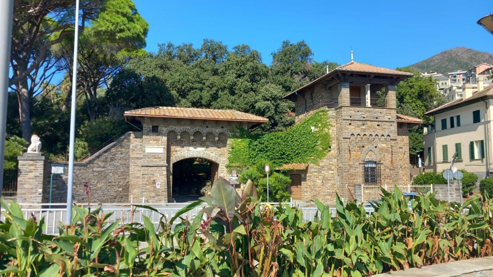 Villa Figoli Suites Arenzano Exterior photo